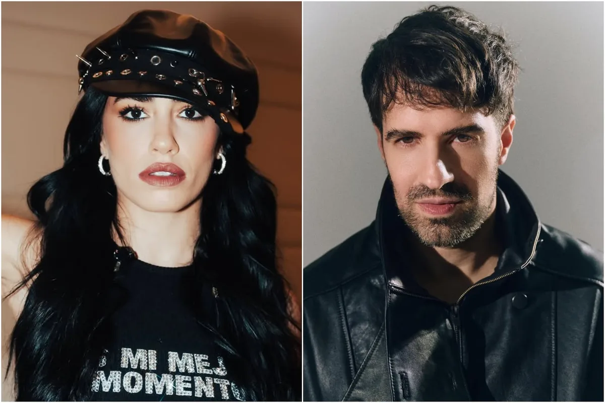 A qué hora estará hoy Lali Espósito en el stream con Martín Cirio