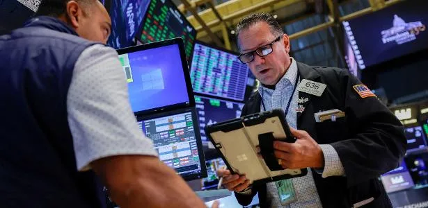 Queda de ações de IA devolve refúgio aos títulos dos Estados Unidos