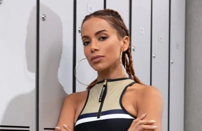 Anitta sobre carreira de atriz: “Já vi que não sirvo. Recusei todos os convites”