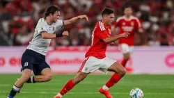 «Sudakov? Ele sabe que tem de ter mais impacto em golos e assistências»