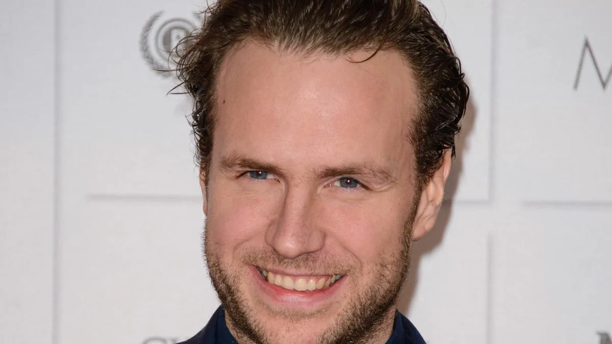 Rafe Spall reveals sweet reason he doesn't have dream acting roles
