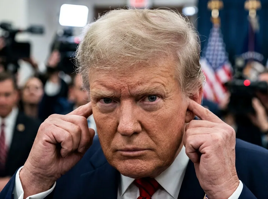 A los expertos en IA les preocupa la extinción humana. A Donald Trump solo le preocupa que China gane la carrera