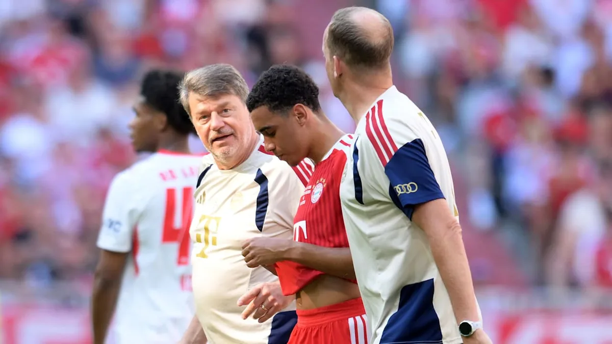 Bayern trifft Entscheidung - Musiala beim Supercup gegen BVB nicht im Kader!