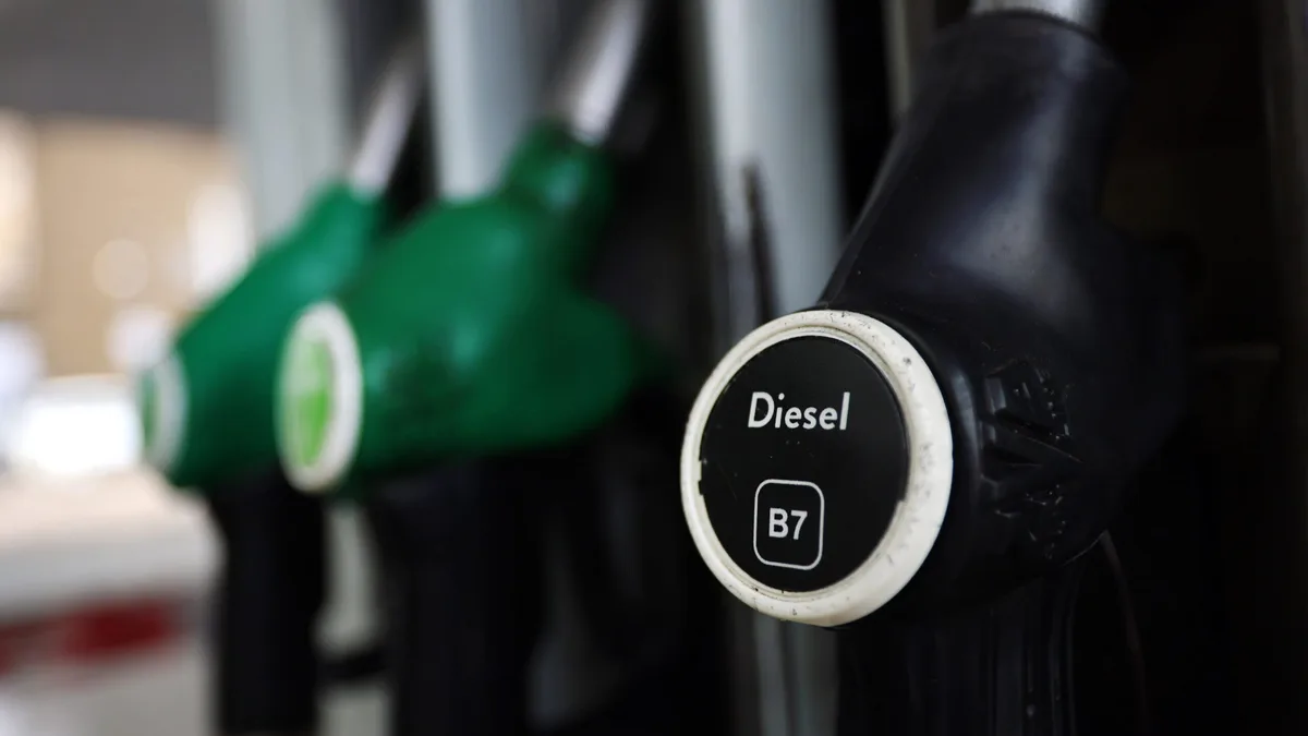 Gasóleo supera pela primeira vez os seis dólares por galão nos EUA