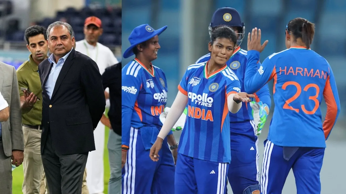 Will India Women get Asia Cup trophy if they win? Naqvi to attend closing ceremony