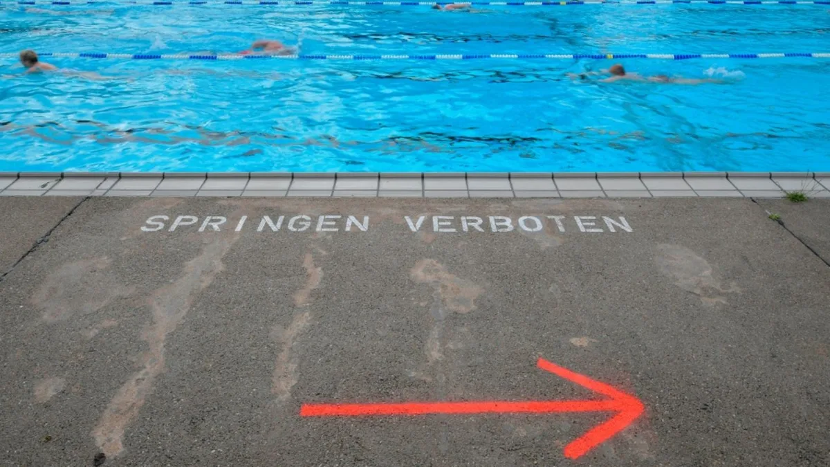 DLRG: 101 Badetote allein im Juni - im Sommer mehr Badetote als im Vorjahr