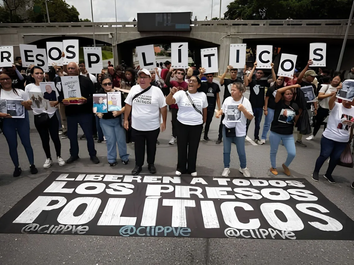 Protestas en Venezuela aumentaron casi 180 % en el primer semestre de 2026