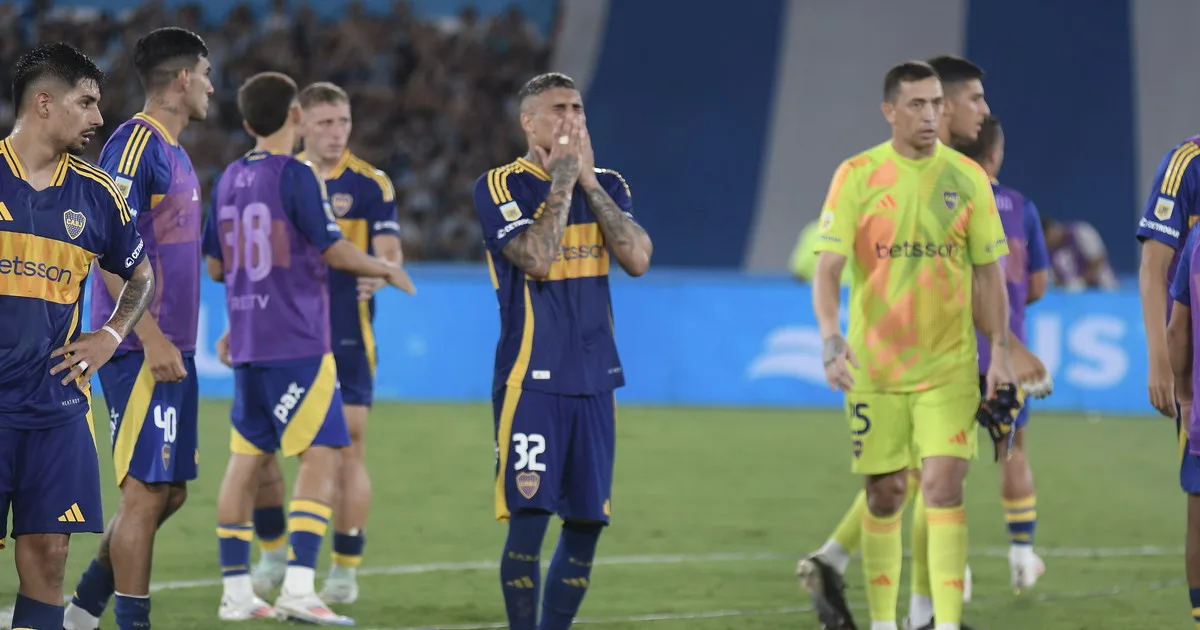 Racing, la mala racha de visitante más larga de Boca contra los grandes: desde cuándo no gana en el Cilindro