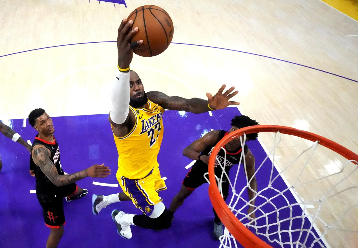 LeBron James obtuvo 250 millones de euros en 2018 al titulizar sus derechos de imagen