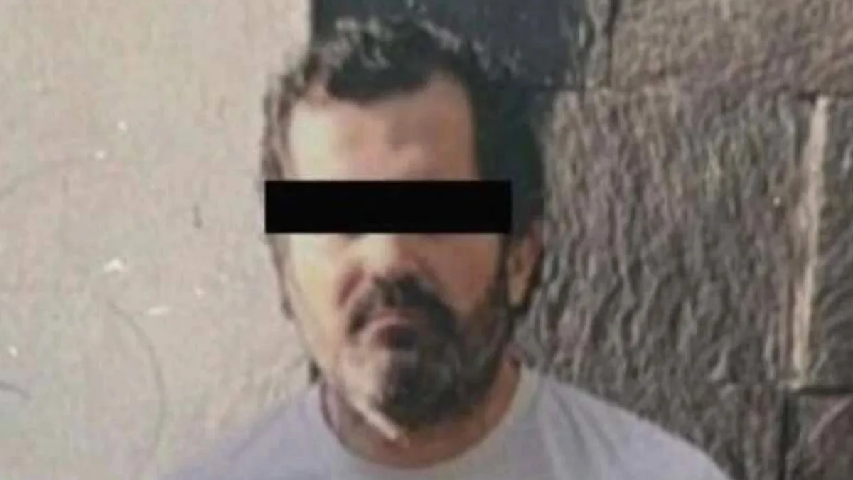 Trasladan a Fernando Farías Laguna al Altiplano con fuerte operativo