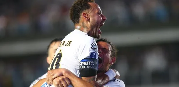 Neymar, o generoso