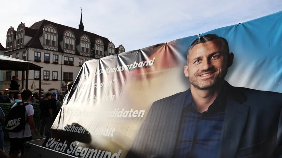 Landtagswahl: CDU in Sachsen-Anhalt fällt in Umfrage weiter zurück