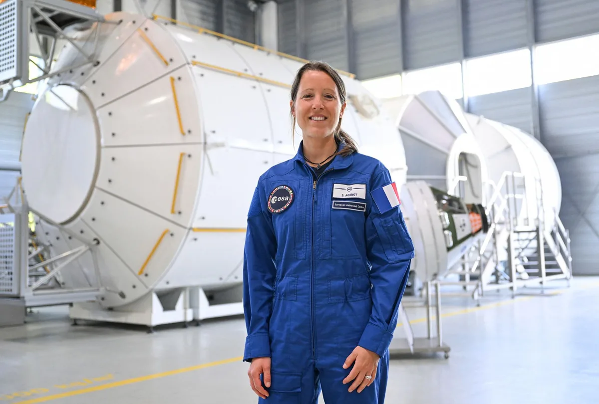 Avant Sophie Adenot, ces quatre Français qui sont sortis dans l’espace