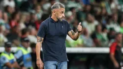 Rui Borges: «Com esta atitude, iremos fazer grandes jogos»