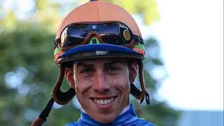 Anota los cambios de monta de Irad Ortiz Jr para este viernes 14 de agosto