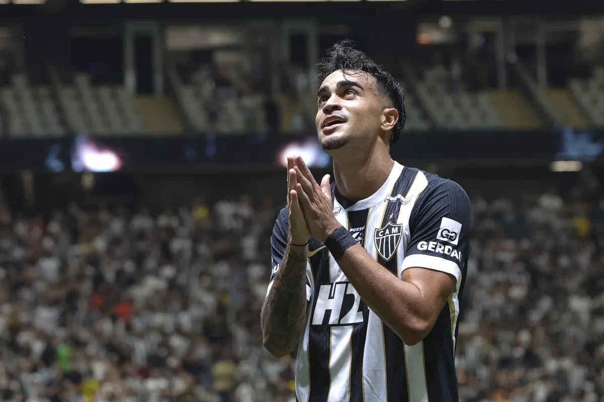 Atuações do Atlético-MG: reservas passam no teste em vitória; dê sua nota