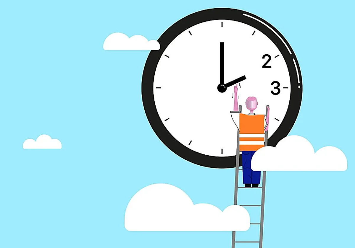 Cambio de hora en España: este es el día que cambiamos el reloj para entrar al horario de invierno
