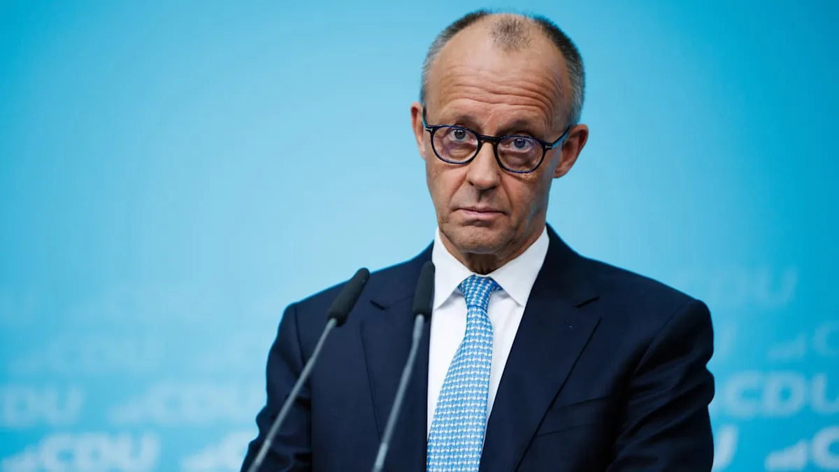 Krisengipfel der CDU - Merz will Steuer auf Strom senken, auf Tabak erhöhen