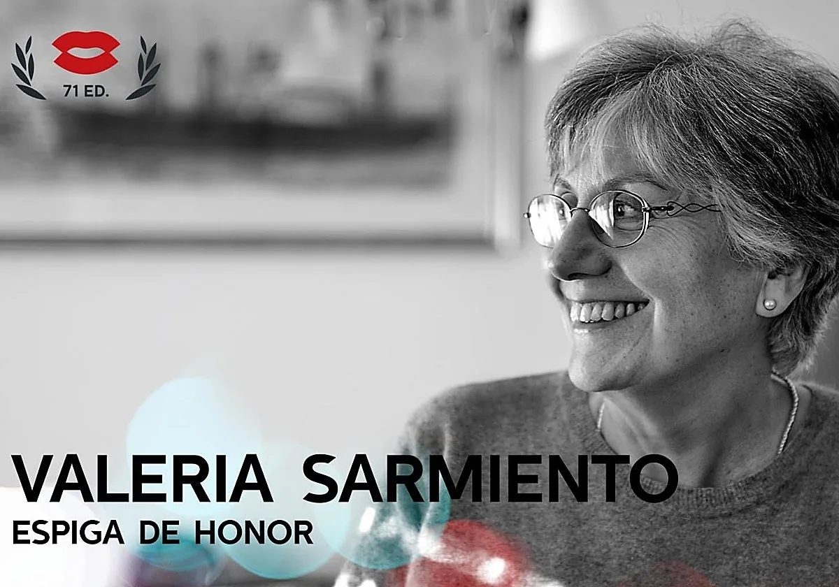 La cineasta chilena Valeria Sarmiento recibirá la Espiga de Honor de Seminci