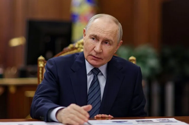 Ушаков: Путин 1 сентября встретится с президентом Ирана Пезешкианом