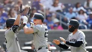 Poder aéreo en El Bronx: Yankees y Astros prometen otra fiesta de batazos en la MLB