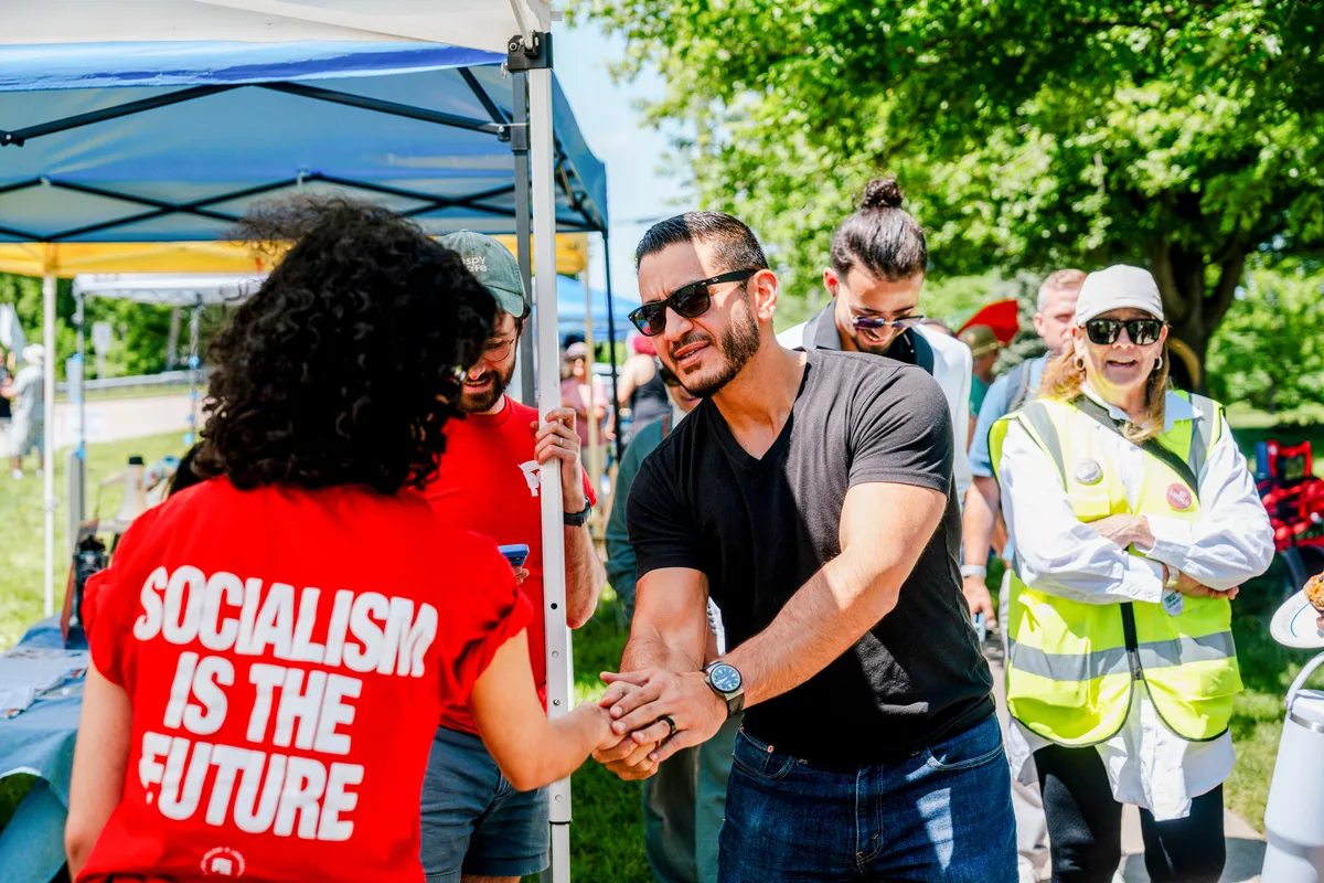 Democratic primaries in Wisconsin and Michigan reveal limits of socialist ideas