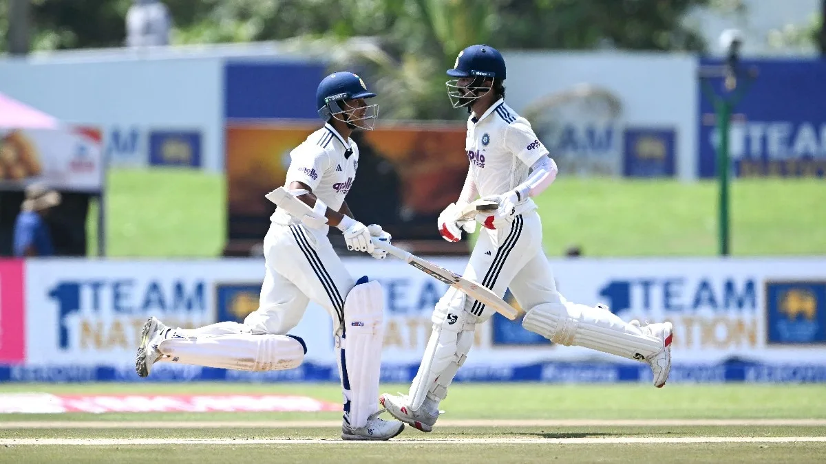 IND vs SL, 1st Test Day 4: Jaiswal falls for duck as Sri Lanka land early blow