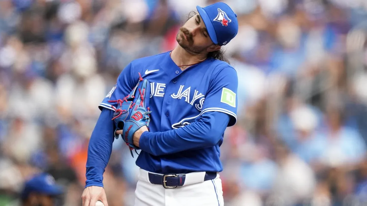 ‘He’s out of gas’: Joseph on Cease after rough outing vs. Rangers