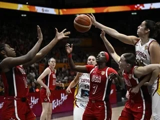 France - États-Unis. Les Bleues sur les traces de l’URSS ? Ces deux fois où Team USA a perdu en finale internationale
