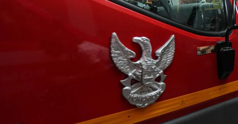 Incêndio em lar obriga ao realojamento de 45 idosos