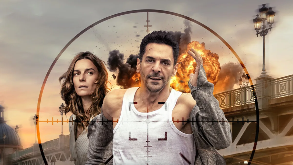 La Cible : découvrez quand commence la nouvelle série d'action avec Tomer Sisley et Fauve Hautot sur TF1... et c'est pour très bientôt !