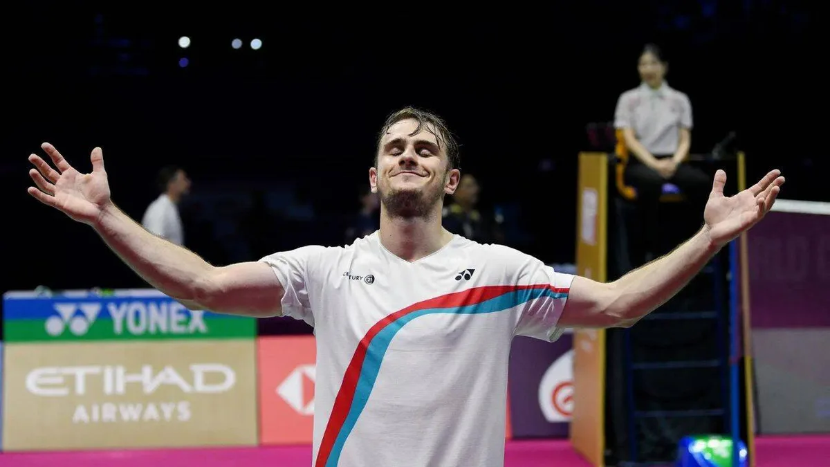 'No one will be waiting at the airport': Inside France's historic double gold at the World Championships