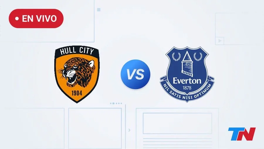 Hull City vs Everton en vivo por la fecha 6 de la Premier League: hora, dónde ver y formaciones