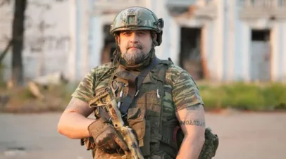 RT: два российских бойца благодаря смекалке зачистили окоп от ВСУ без потерь