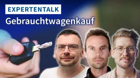 heise+ | Expertentalk Gebrauchtwagenkauf: Worauf Sie achten müssen