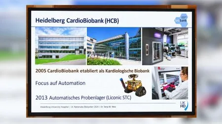 „Biobanking neu denken!“: Zwischen Laborpragmatismus, Tiefkühllogistik und EHDS