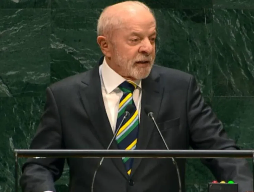 Lula Da Silva: venezolanos merecen elegir su propio destino