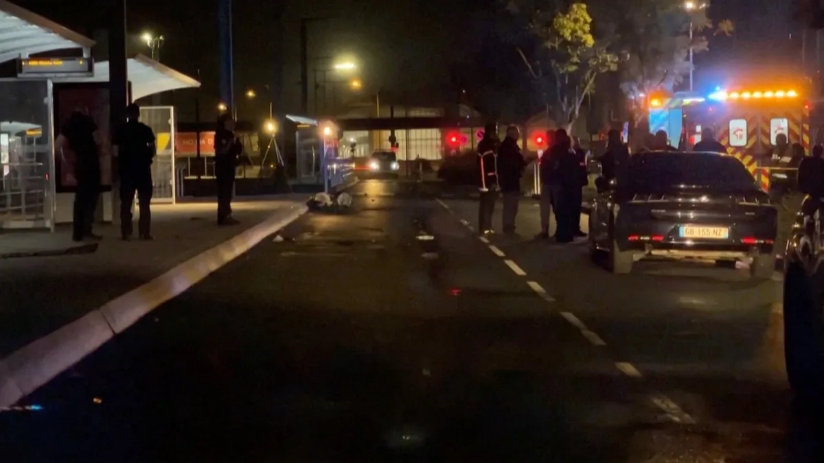 Un conductor mata a dos personas en un atropello múltiple en el norte de Francia