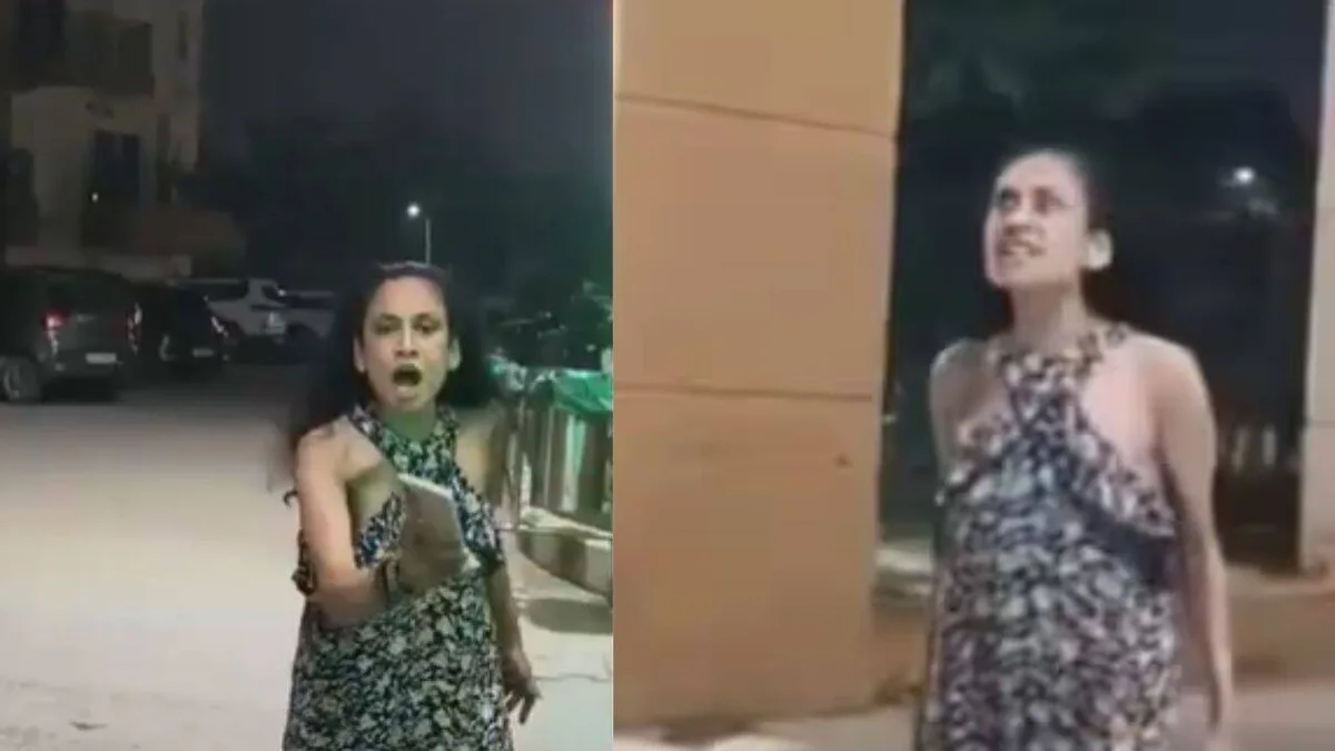 'She didn't approve entry': 2.30am food delivery triggers ugly clash in Gr Noida