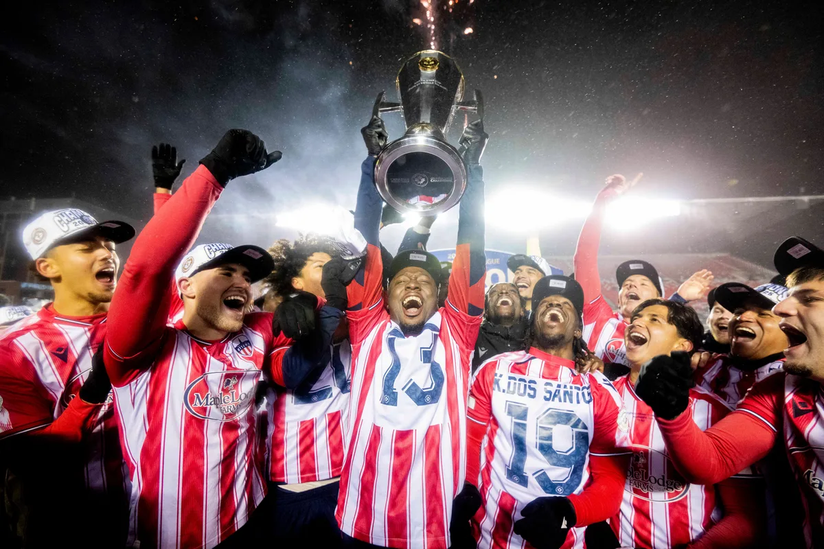 Post-World Cup, Canadian Premier League wants to build on the country’s good soccer vibes