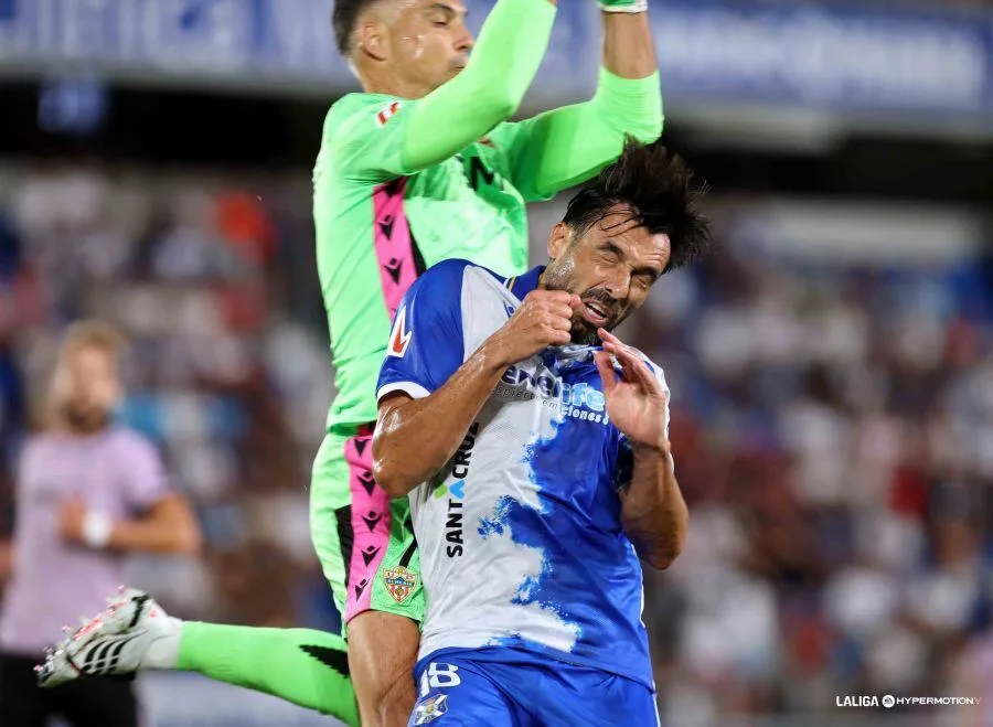 Tenerife - Almería en directo: LaLiga Hypermotion hoy en vivo