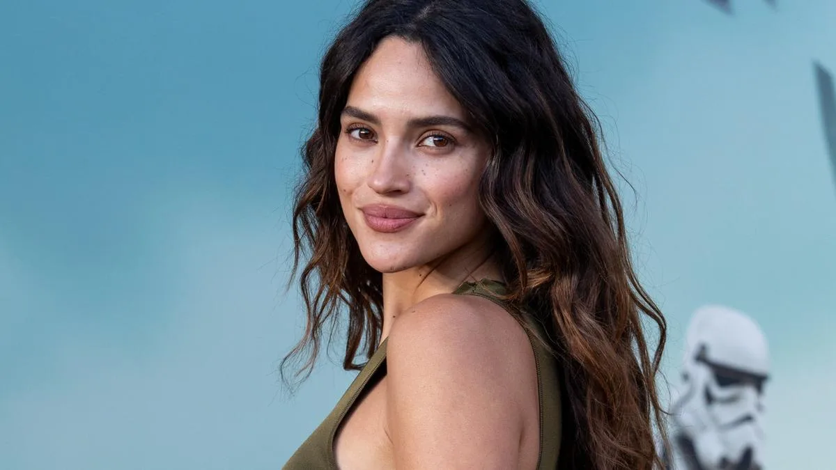 Adria Arjona lifts lid on Superman: Man of Tomorrow role