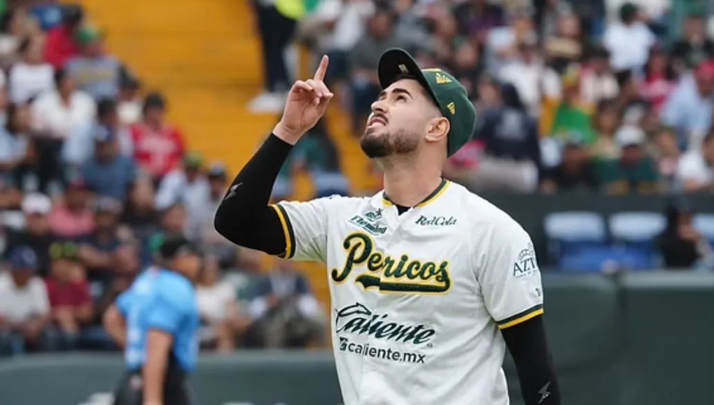 Pericos pone en Jaque a los Diablos: peligra el tricampeonato de los escarlatas