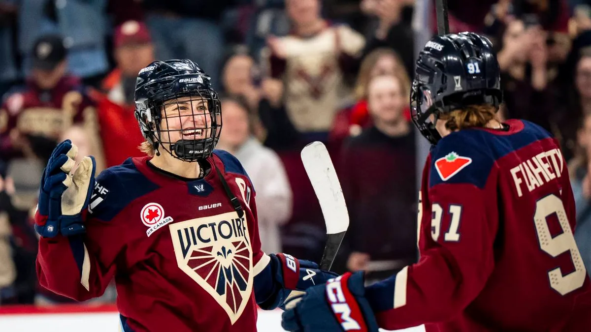 PWHL to host all-star event for first time in Toronto