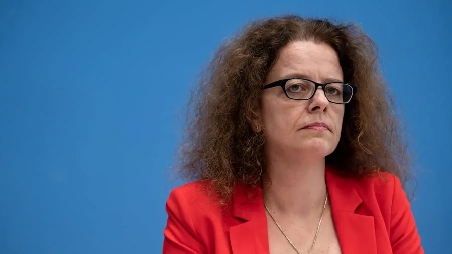 Notenbank: EZB-Direktorin Schnabel tritt Anfang Januar vorzeitig ab