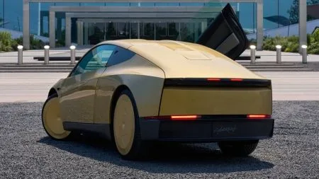 Cybercab mit Satelliten-Internet: Die Zukunft der Tesla-Konnektivität?