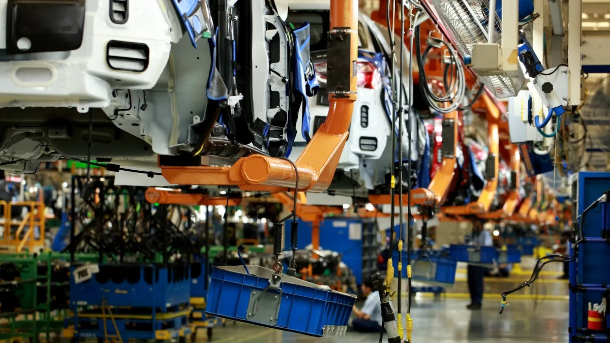 Voitures électriques : déjà 1 million de véhicules chinois produits en Europe en 2030 ?