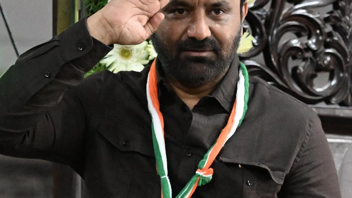 India’s national debt has crossed ₹225 lakh crore, says Minister Santosh Lad