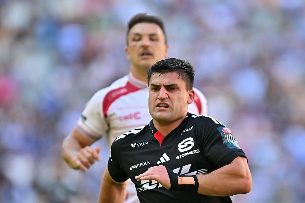 LUKE ALFRED | Paul de Villiers sparks for Stormers in dominant display over Sharks