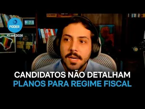 Lula, Flávio e Cury não têm ajuste capaz de conter dívida, diz economista